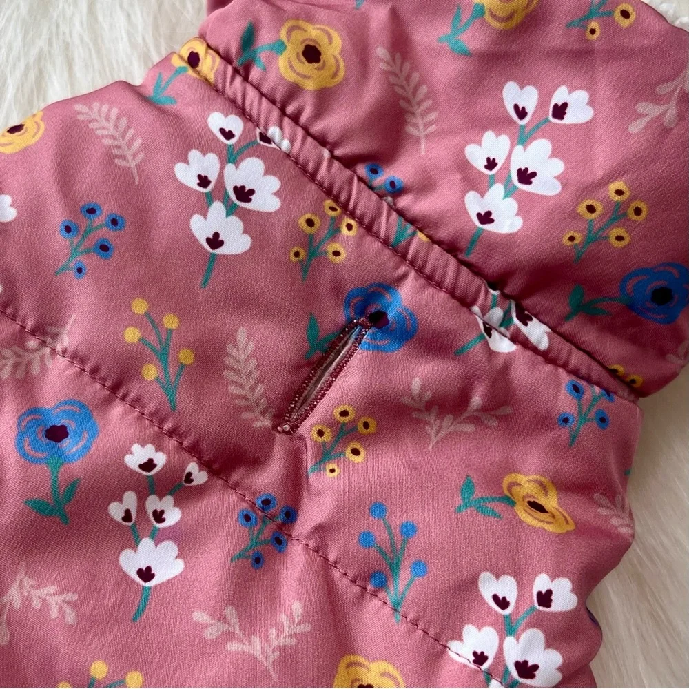 N/A quilted doggie
